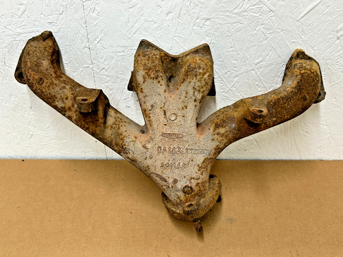 Triumph tr2 tr3 - **, cast