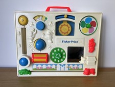 Vintage Fisher Price 1980s