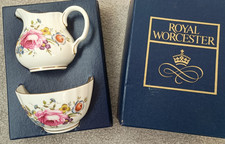 Royal Worcester Milk Cream Jug