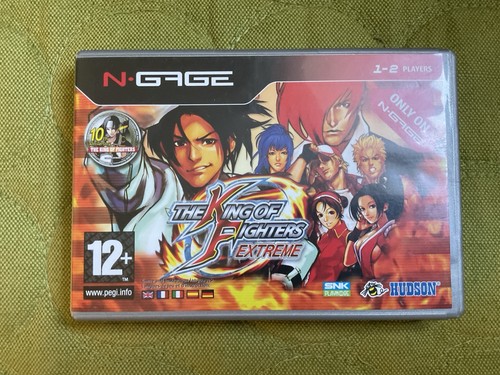 The king fighters extreme - of,