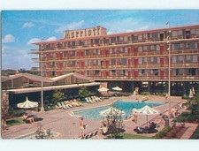 Pre-1980 MARIOTT HOTEL & HOT