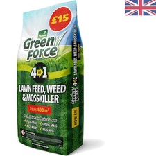 Effective 400m2 Green Force