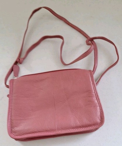 Hotter pink handbag san - san, 6