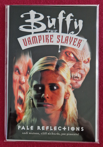 Buffy the vampire slayer - buffy,