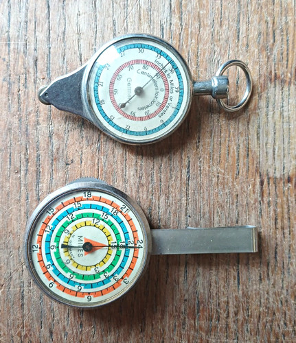 Vintage german pocket - vintage,