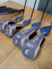 Ram Concept Ladies Complete Graphite Golf Set ###LOVELY CONDITION####