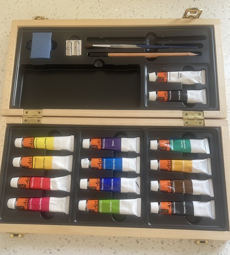Smiths art watercolour - smiths,