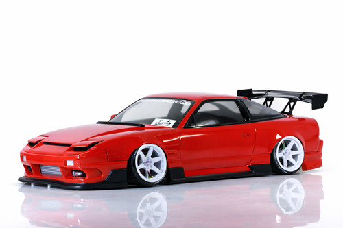 Body shell pandora rc - body,
