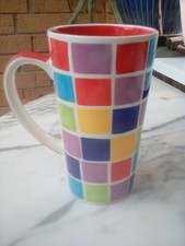 Whittard Of Chelsea Large Latte Mug Tall Mug