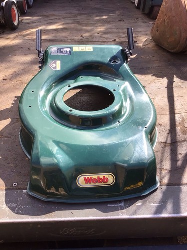 Webb wer460sp mower - wer460sp,
