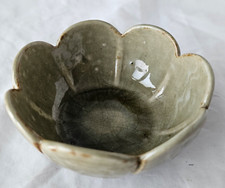 studio pottery bowl, stunning