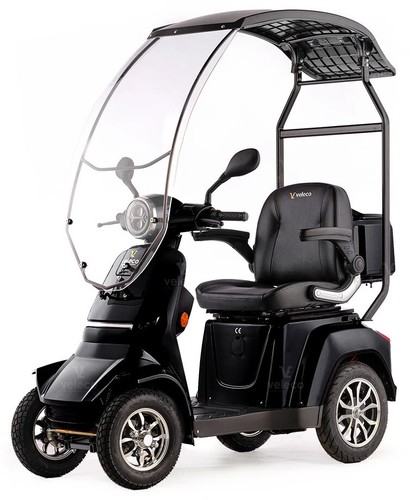 Electric mobility scooter - electric,