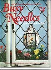 Busy Needles Magazine no. 74 -