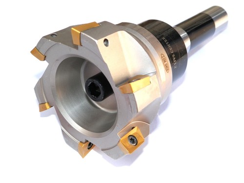 Face shell mill cutter - face,