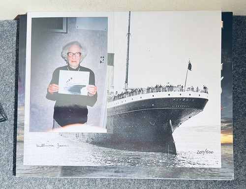 Final survivor titanic - final,