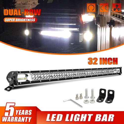 32inch dual row led light - dual,