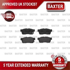 Fits Alto Ignis Celerio Pixo Sirion + Other Models Baxter Front Brake Pads Set