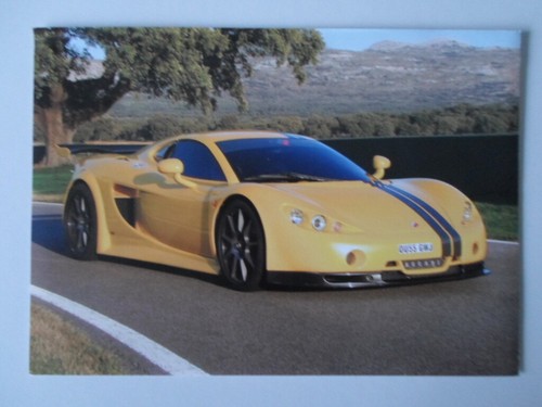 Ascari a10 sports car orig - a10,