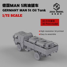 1/48/72/87 Germany MAN 5T Oil