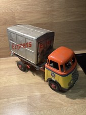 Arnold Daf Express Carrier Truck Tinplate Made West Germany 1950/1960