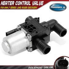 Heater Control Valve for BMW 7