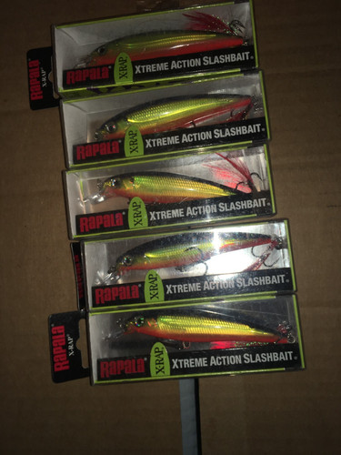 Rapala rap 5 - x-rap,
