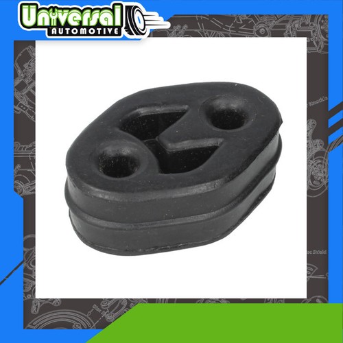 Rubber exhaust hanger - exhaust,