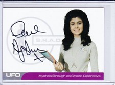 UFO Series 2 Autograph Trading