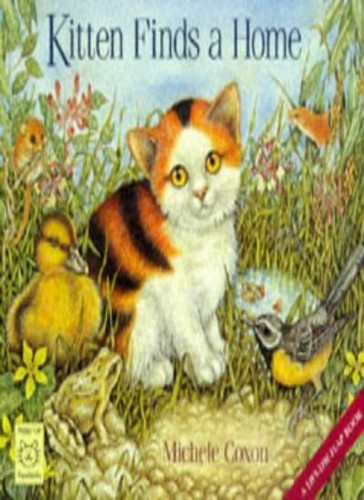 Kitten finds home a - kitten,