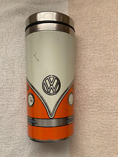VOLKSWAGEN OFFICIAL PRODUCT Thermo Mug Travel Flask Coffee Cup