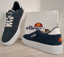 Ellesse Alto Suede Low Top