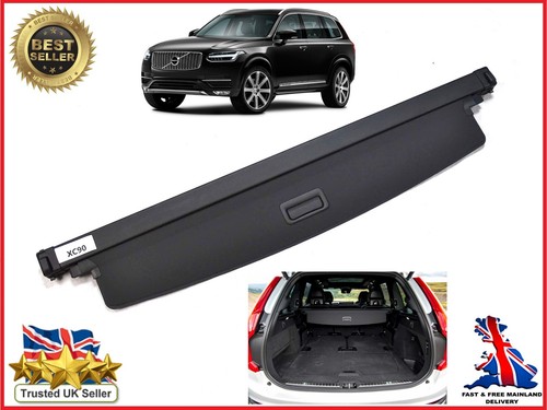 Volvo xc90 mk2 - volvo, parcel