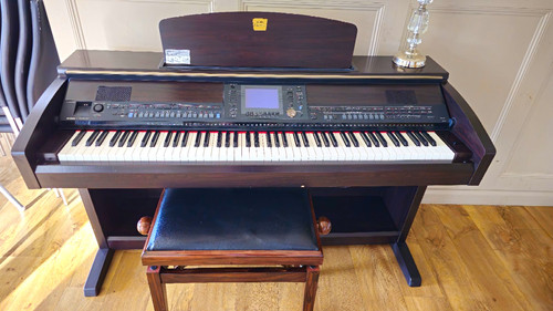 Yamaha cvp 403 key - 88-key, digital