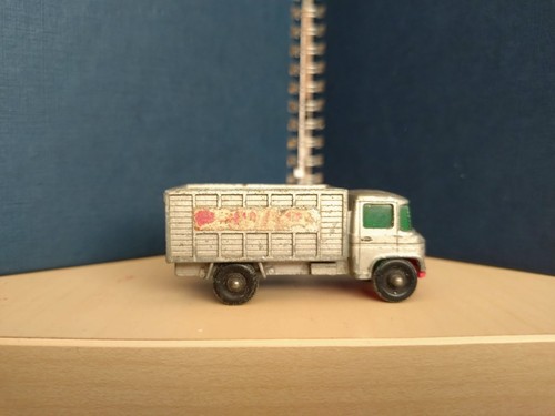Matchbox mercedes benz - matchbox, 609