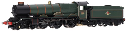 R3384tts hornby class 6000 - hornby, oo