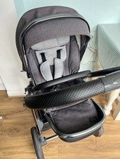 Oyster 3 graphite (colour) Travel System