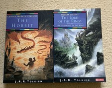 The Hobbit J R R Tolkien &