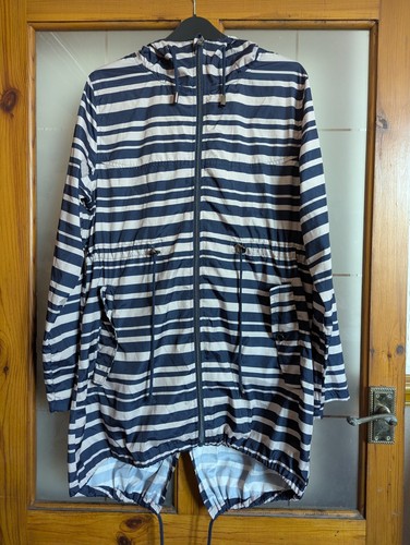 Parka pocket size m - in,