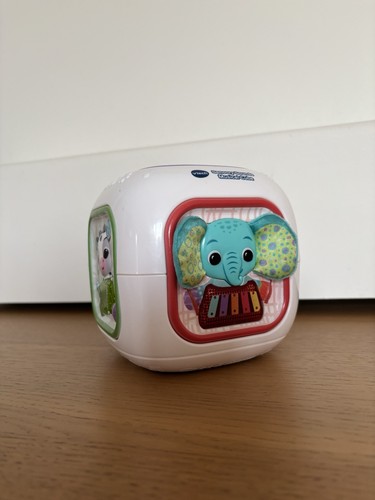 Tech sensory sounds musical - v,