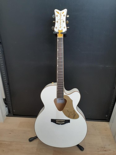 Gretsch g5022cwfe electric - wh,