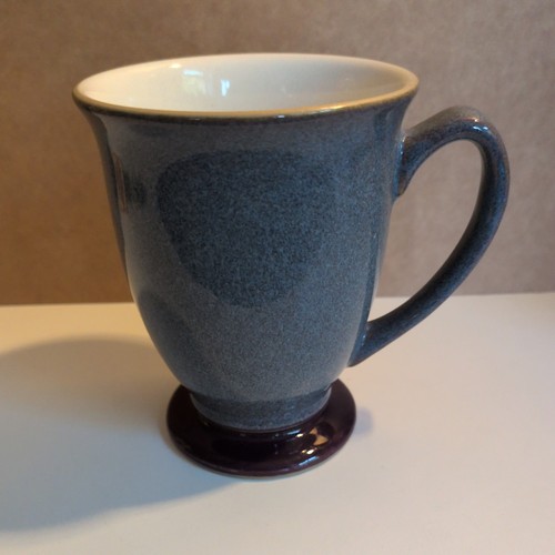 Denby storm pedestal - storm, mug