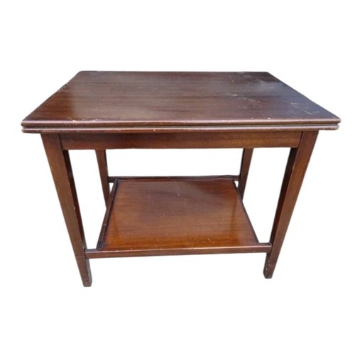 Vintage folding games - games, table
