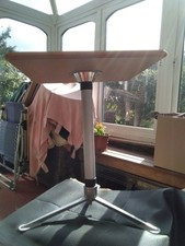 Fiamma Aluminium Island Table Leg Set / Kit - Caravan / Camper Conversion