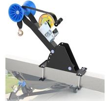 Adjustable Winch Stand with