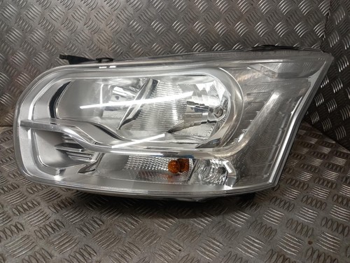 Ford transit mk8 left headlamp - ford,