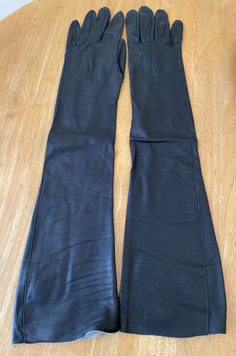 Vintage made france black - vintage, in