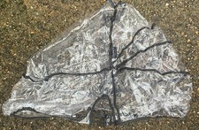 Oyster 3 Carrycot rain cover