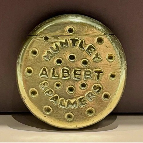 Rare huntley palmers vesta - palmers,