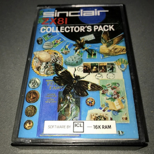 Collector pack - collector's,