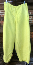 Oska Linen Barrel  Trousers